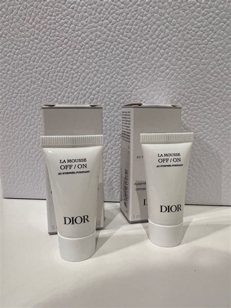 personal care dior|dior face wash.